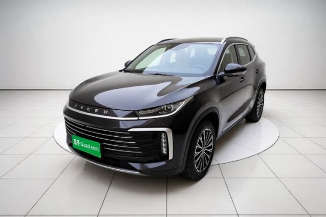 Used EXEED Lingyun 2025 300T Two-Wheel Drive Starry Edition