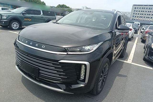 Used EXEED Lingyun 2025 300T Two-Wheel Drive Starry Edition