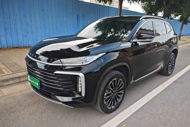 Used EXEED Lingyun 2025 300T Two-Wheel Drive Starry Edition