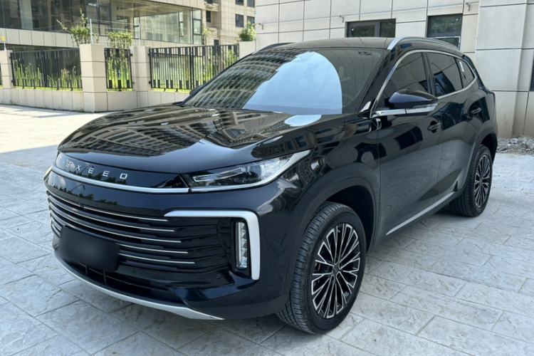 Used EXEED Lingyun 2025 300T Two-Wheel Drive Starry Edition Guazi used car, China used car export, Used car for sale, Used cars, Cheapest cars for sale