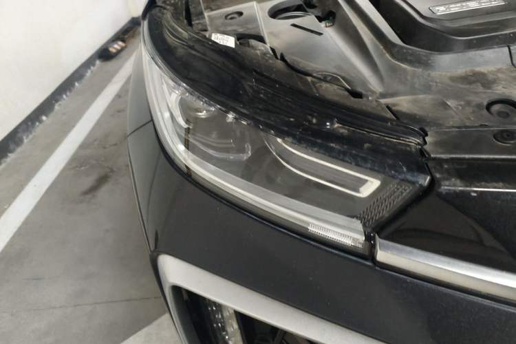 Used EXEED Lingyun 2025 400T Four-Wheel Drive Star Prestige Edition Right Front Headlight