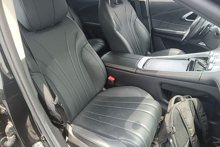 Used EXEED Lingyun 2025 300T Two-Wheel Drive Starry Edition Right Front Seat