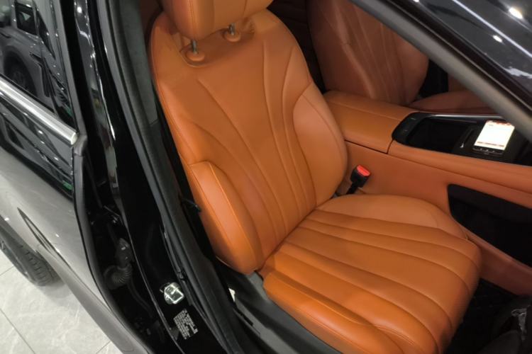 Used EXEED Lingyun 2025 400T Four-Wheel Drive Star Prestige Edition Right Front Seat
