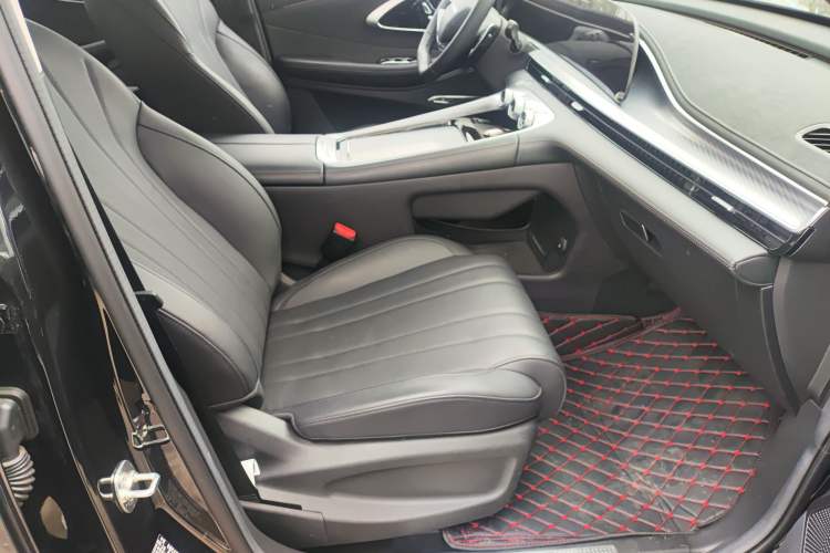 Used EXEED Lingyun 2025 400T Four-Wheel Drive Star Prestige Edition Right Front Seat