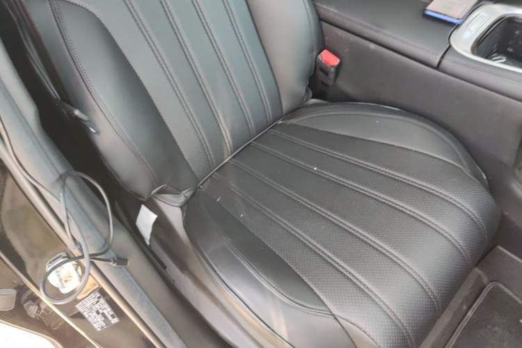 Used EXEED Lingyun 2025 300T Two-Wheel Drive Starry Edition Right Front Seat