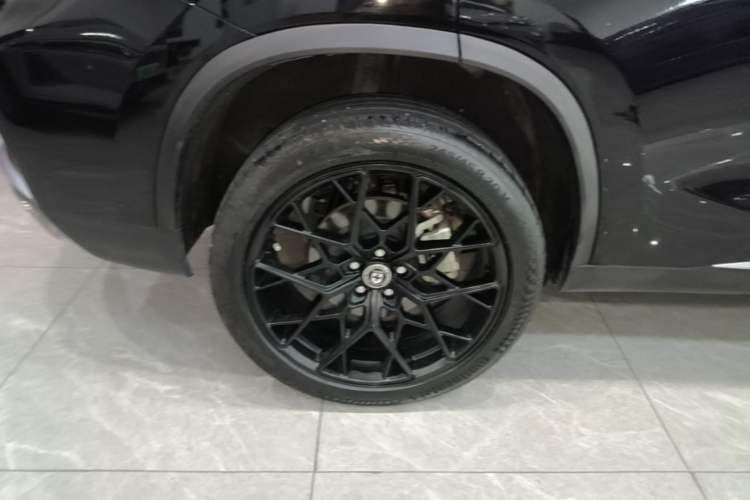 Used EXEED Lingyun 2025 400T Four-Wheel Drive Star Prestige Edition Right Rear Wheel Hub