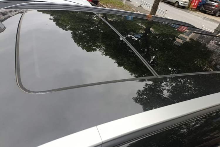 Used EXEED Lingyun 2025 300T Two-Wheel Drive Starry Edition Roof