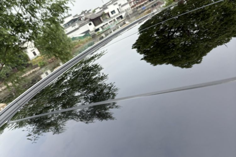 Used EXEED Lingyun 2025 300T Two-Wheel Drive Starry Edition Roof