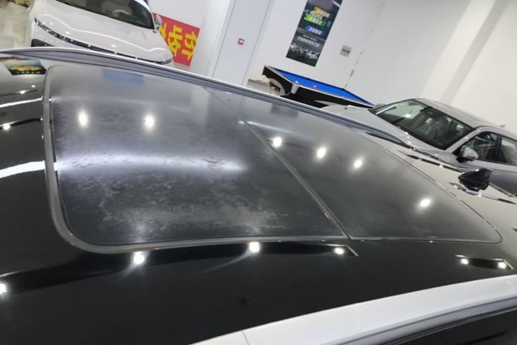 Used EXEED Lingyun 2025 400T Four-Wheel Drive Star Prestige Edition Roof