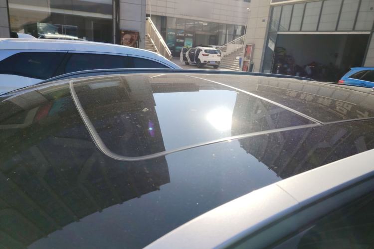 Used EXEED Lingyun 2025 300T Two-Wheel Drive Starry Edition Roof