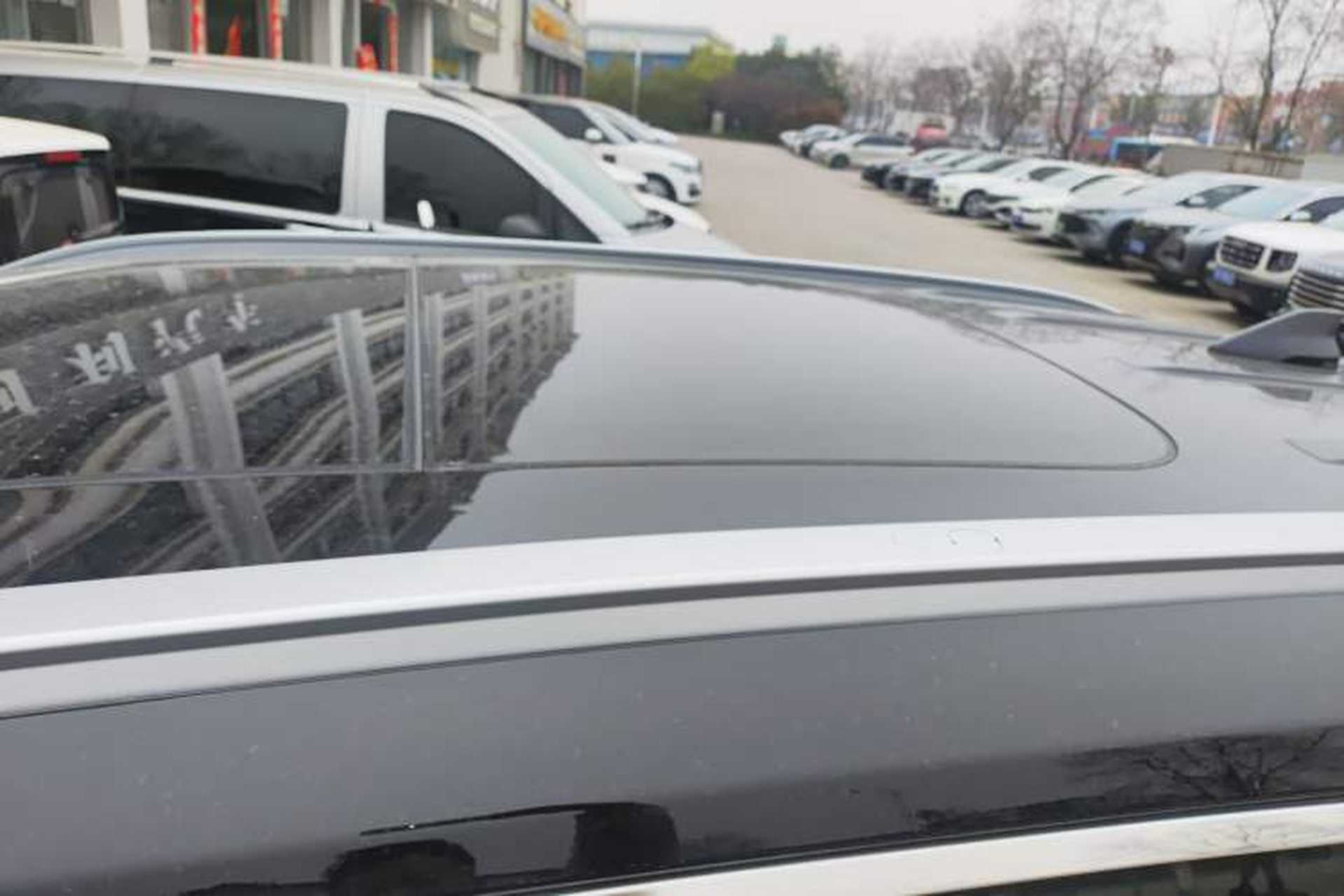 Used EXEED Lingyun 2025 400T Four-Wheel Drive Star Prestige Edition Roof