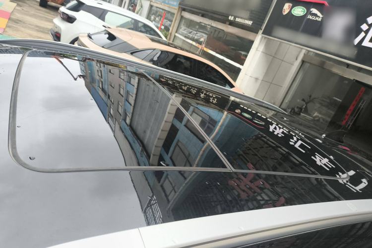 Used EXEED Lingyun 2025 300T Two-Wheel Drive Starry Edition Roof