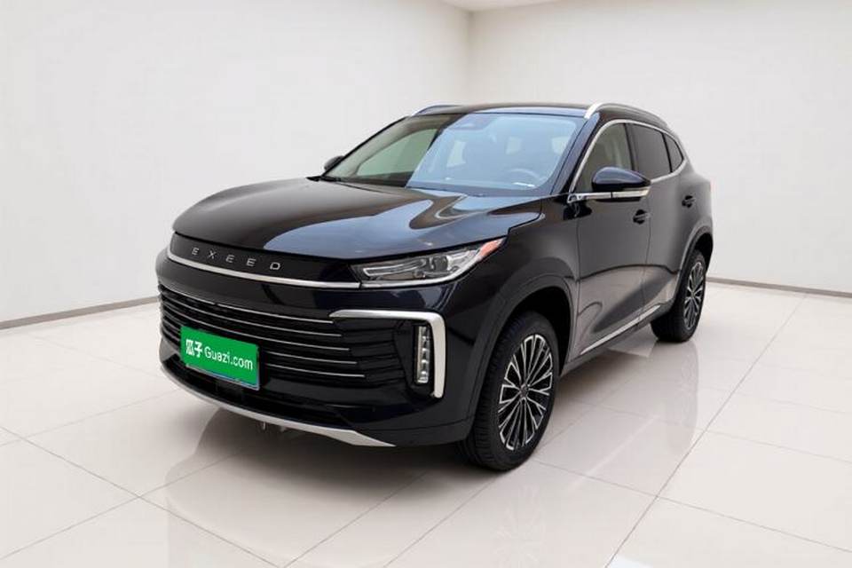 EXEED Lingyun 2025