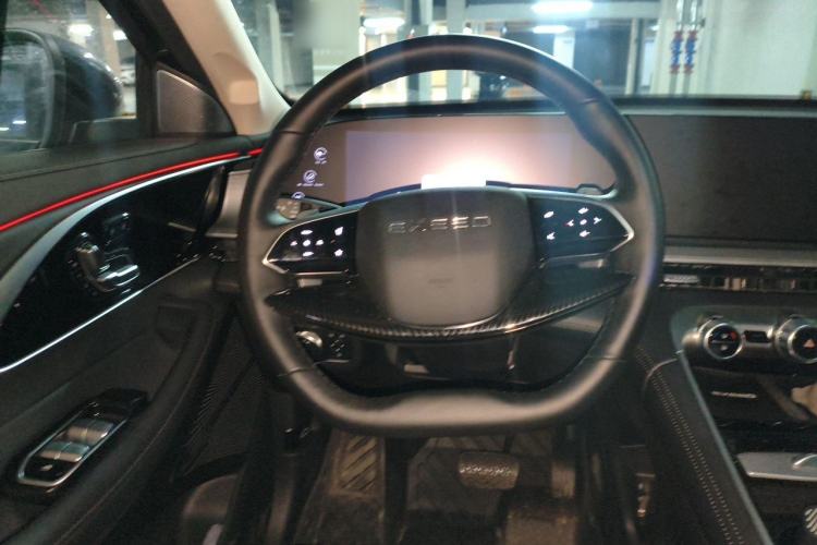 Used EXEED Lingyun 2025 400T Four-Wheel Drive Star Prestige Edition Steering Wheel