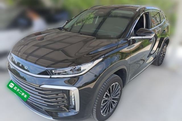 Used EXEED Lingyun 2025 300T Two-Wheel Drive Starry Edition