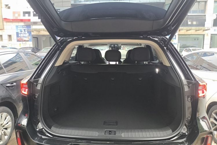 Used EXEED Lingyun 2025 300T Two-Wheel Drive Starry Edition Trunk
