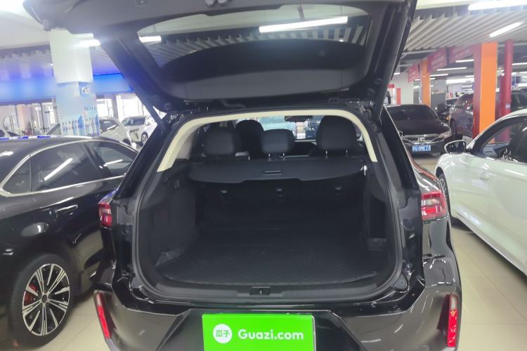 Used EXEED Lingyun 2025 300T Two-Wheel Drive Starry Edition Trunk