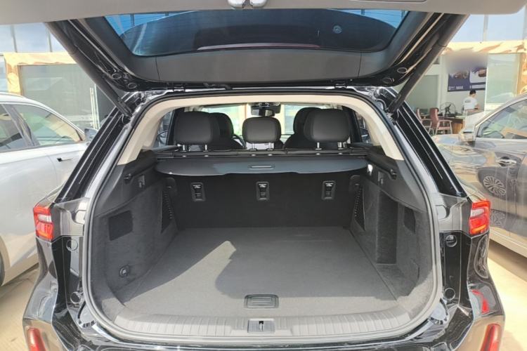 Used EXEED Lingyun 2025 300T Two-Wheel Drive Starry Edition Trunk