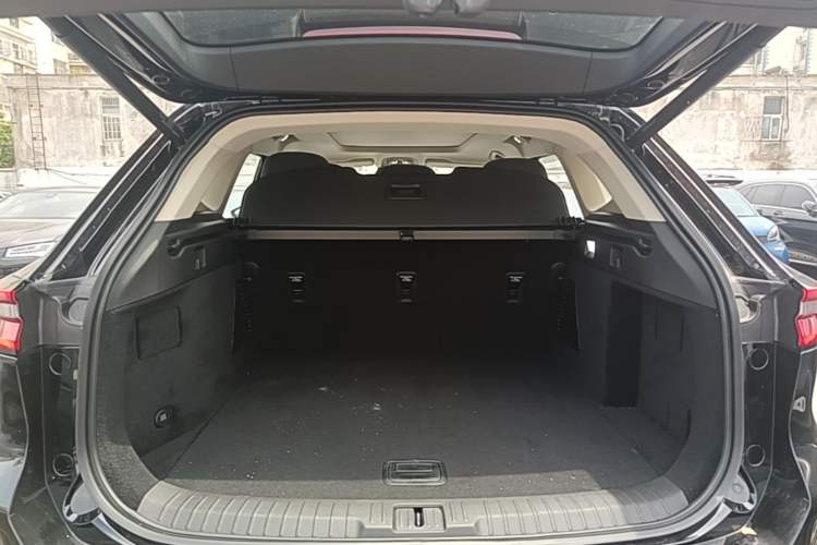 Used EXEED Lingyun 2025 300T Two-Wheel Drive Starry Edition Trunk