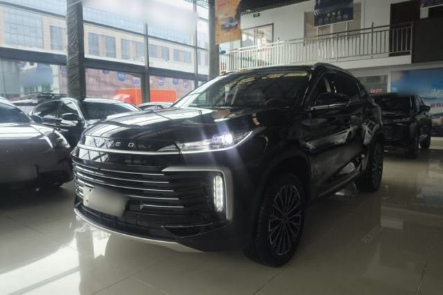 Used EXEED Lingyun 2025 300T Two-Wheel Drive Starry Edition
