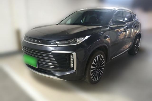 Used EXEED Lingyun 2025 400T Four-Wheel Drive Star Prestige Edition