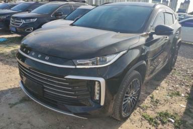 Used EXEED Lingyun 2025 300T Two-Wheel Drive Starry Edition