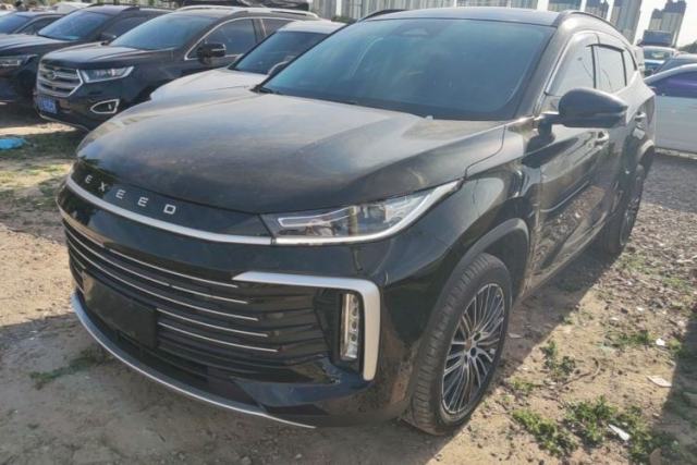 Used EXEED Lingyun 2025 300T Two-Wheel Drive Starry Edition