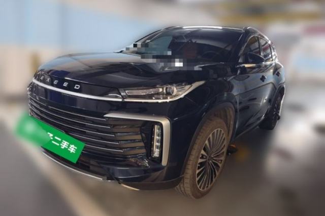 Used EXEED Lingyun 2025 400T Four-Wheel-Drive International Version