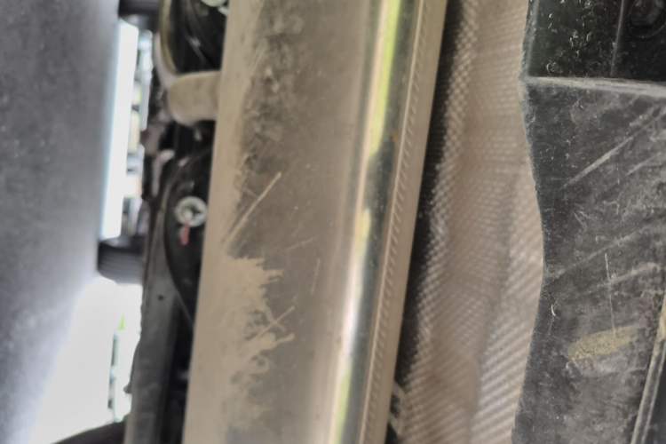 Used EXEED Lingyun 2025 300T Two-Wheel Drive Starry Edition Chassis Rear