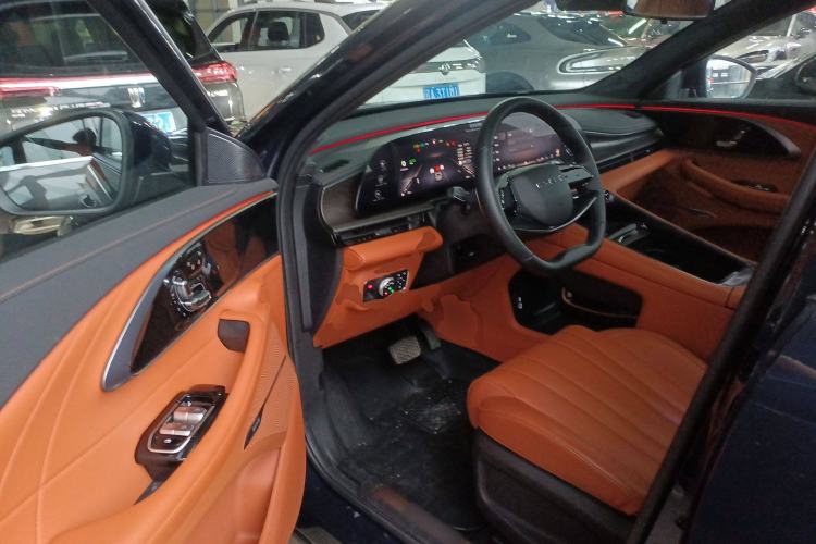Used EXEED Lingyun 2025 300T Two-Wheel Drive Starry Edition Driver Seat