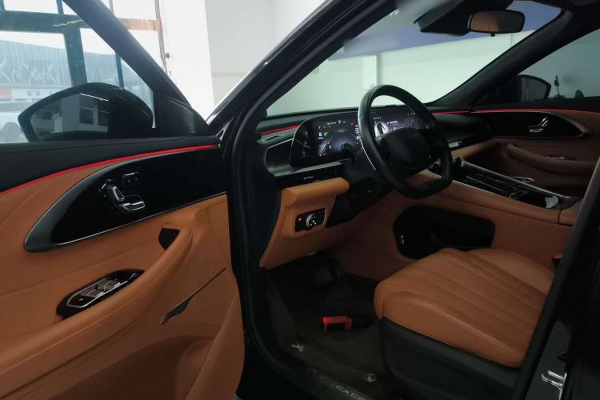 Used EXEED Lingyun 2025 300T Two-Wheel Drive Starry Edition Driver Seat
