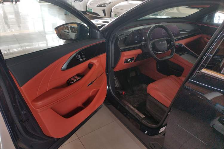 Used EXEED Lingyun 2025 300T Two-Wheel Drive Starry Edition Driver Seat