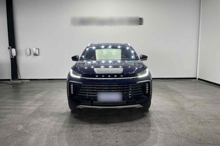 Used EXEED Lingyun 2025 300T Two-Wheel Drive Starry Edition Exterior 1