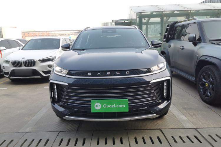 Used EXEED Lingyun 2025 300T Two-Wheel Drive Starry Edition Exterior 1