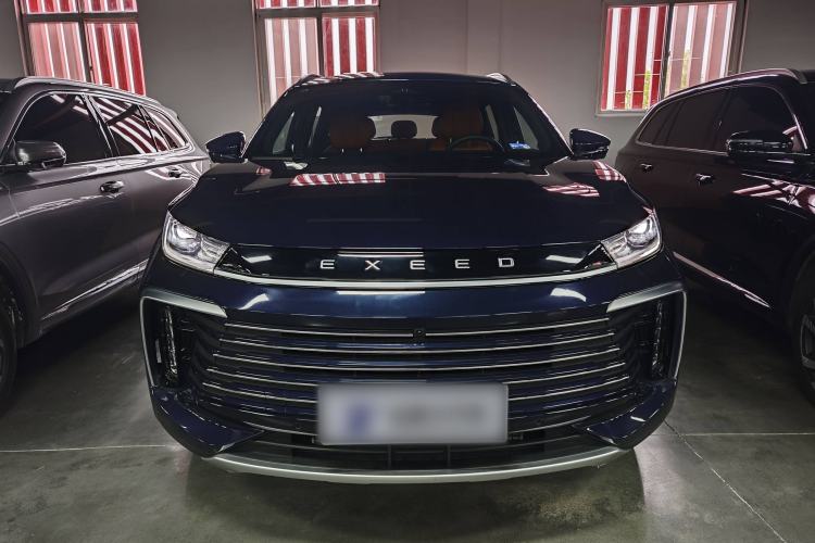 Used EXEED Lingyun 2025 300T Two-Wheel Drive Starry Edition Exterior 1