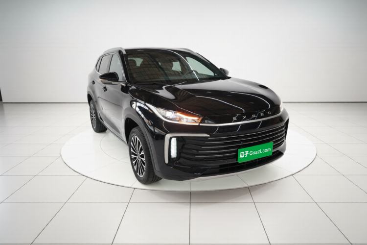 Used EXEED Lingyun 2025 300T Two-Wheel Drive Starry Edition Exterior 1
