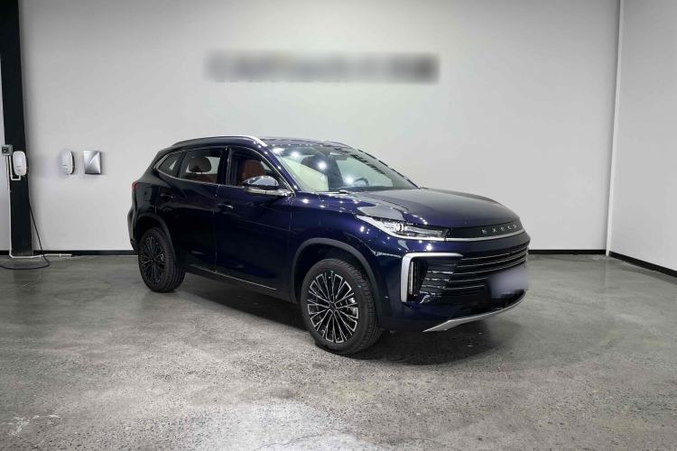 Used EXEED Lingyun 2025 300T Two-Wheel Drive Starry Edition Exterior 2