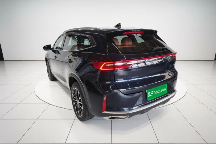 Used EXEED Lingyun 2025 300T Two-Wheel Drive Starry Edition Exterior 2