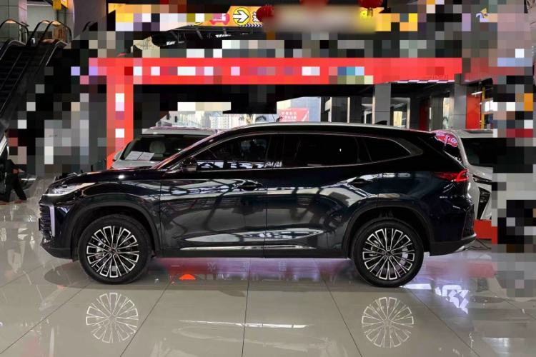 Used EXEED Lingyun 2025 300T Two-Wheel Drive Starry Edition Exterior 3