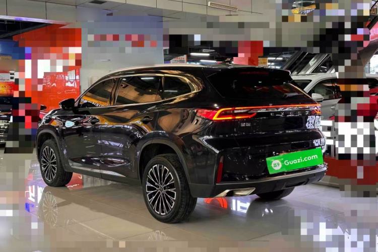 Used EXEED Lingyun 2025 300T Two-Wheel Drive Starry Edition Exterior 4