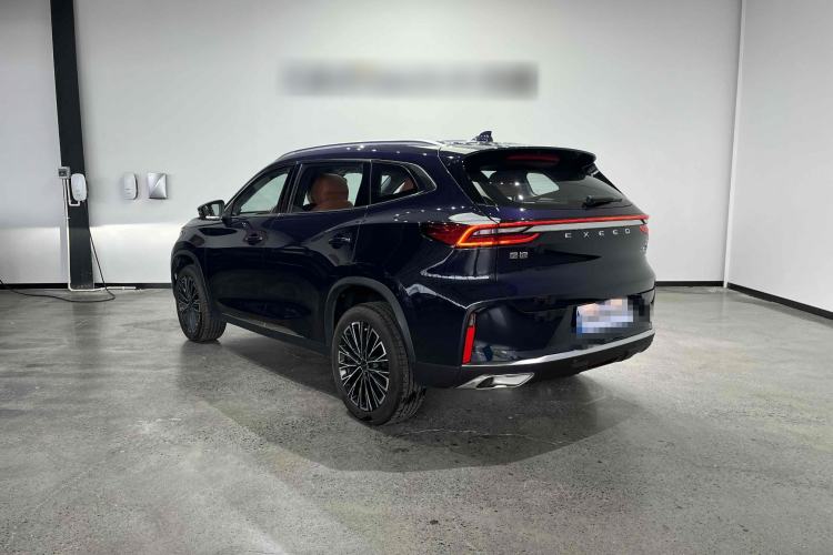 Used EXEED Lingyun 2025 300T Two-Wheel Drive Starry Edition Exterior 4