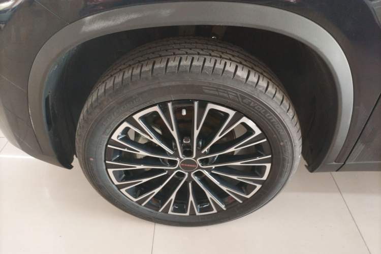 Used EXEED Lingyun 2025 300T Two-Wheel Drive Starry Edition Exterior 4