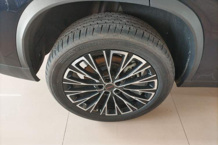 Used EXEED Lingyun 2025 300T Two-Wheel Drive Starry Edition Exterior 5
