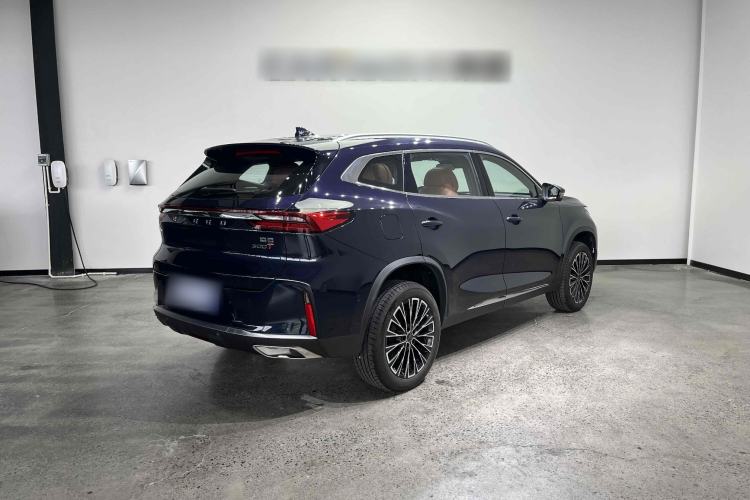 Used EXEED Lingyun 2025 300T Two-Wheel Drive Starry Edition Exterior 6