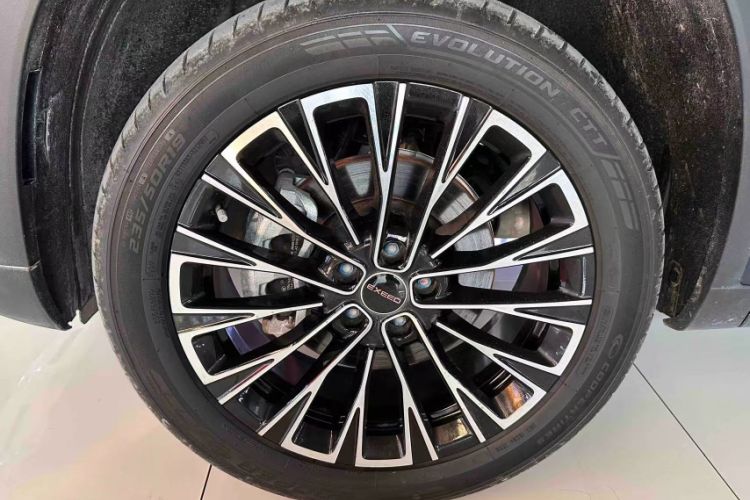 Used EXEED Lingyun 2025 300T Two-Wheel Drive Starry Edition Exterior 7