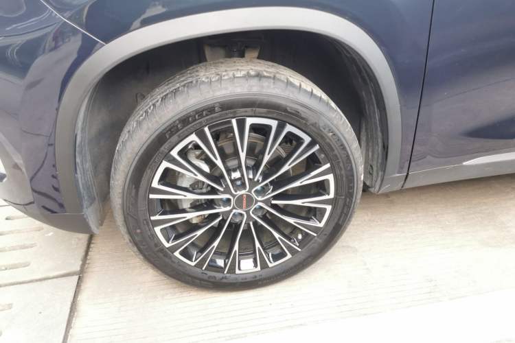 Used EXEED Lingyun 2025 300T Two-Wheel Drive Starry Edition Exterior 7