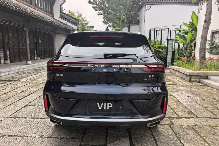 Used EXEED Lingyun 2025 300T Two-Wheel Drive Starry Edition Exterior 7