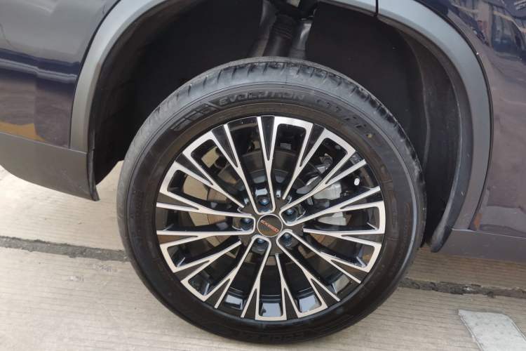 Used EXEED Lingyun 2025 300T Two-Wheel Drive Starry Edition Exterior 8