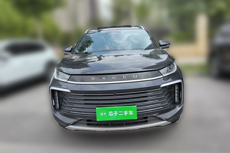 Used EXEED Lingyun 2025 300T Two-Wheel Drive Starry Edition Front