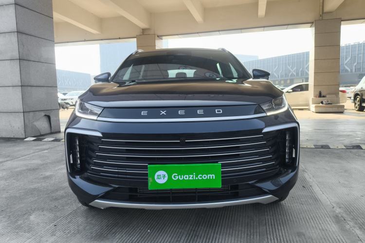 Used EXEED Lingyun 2025 300T Two-Wheel Drive Starry Edition Front